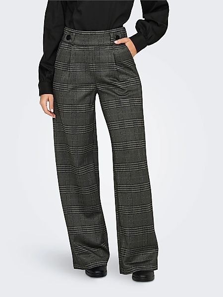 JDY Anzughose "JDYGEGGO MIA LONG CHECK PANT JRS NOOS" günstig online kaufen