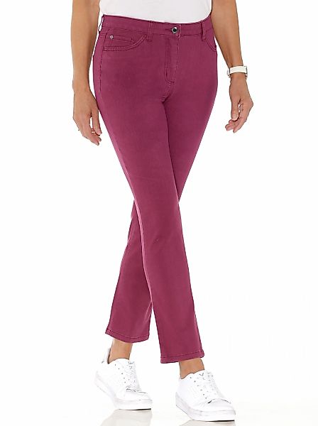 Casual Looks Stretch-Jeans 1 Stk. tlg. günstig online kaufen