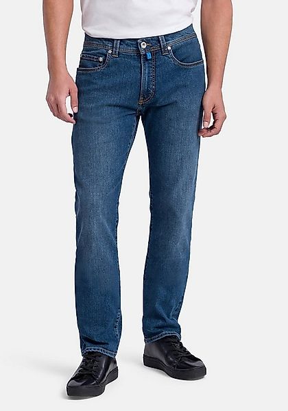 Pierre Cardin 5-Pocket-Jeans Lyon Tapered Futureflex günstig online kaufen