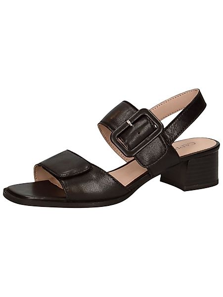 Caprice Caprice Sandalen Nappaleder Riemchensandale günstig online kaufen