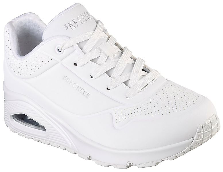 Skechers Street Uno - Stand on Air Sneaker Freizeitschuh, Halbschuh, Schnür günstig online kaufen