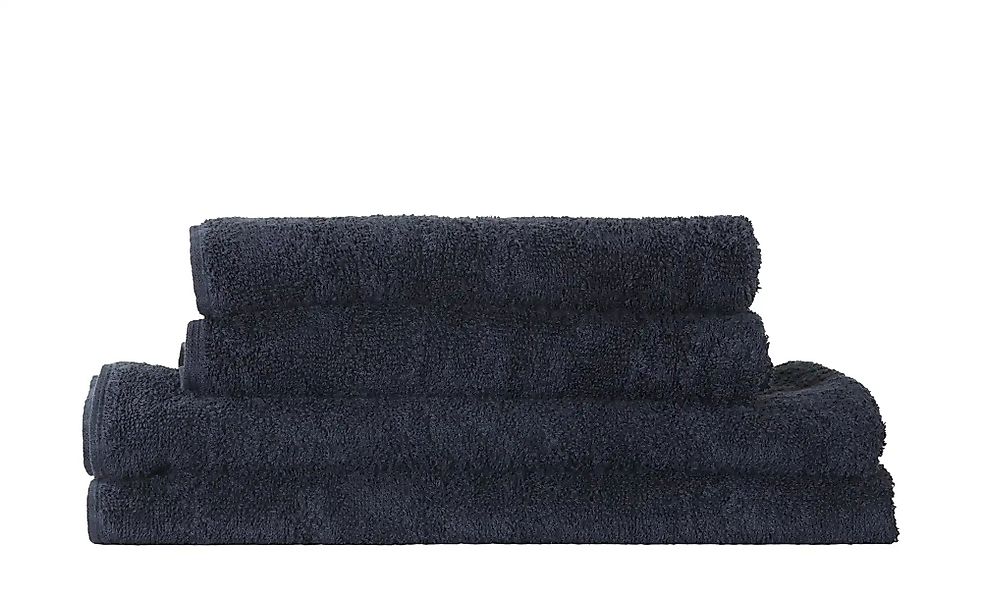 levelone Handtuch 4er Set  Bubble-Set ¦ blau Badtextilien > Handtuch-Sets - günstig online kaufen