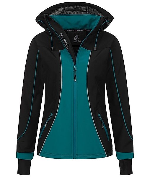 Rock Creek Softshelljacke Damen Softshelljacke Wanderjacke D-482 günstig online kaufen