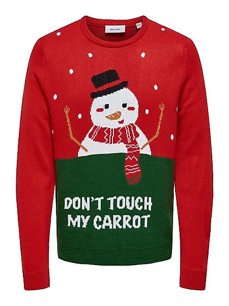 ONLY & SONS Strickpullover ONSXMAS REG günstig online kaufen