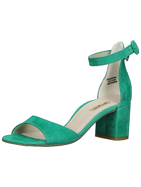 Paul Green Sandalen Leder Riemchensandalette günstig online kaufen