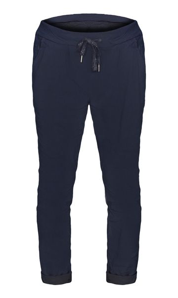 CLEO STYLE Stoffhose Damen Jogginghose 88 günstig online kaufen