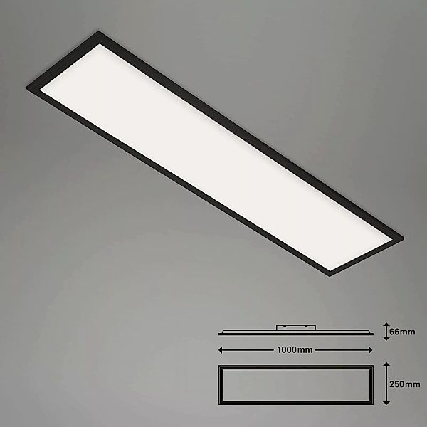 LED-Deckenlampe Piatto S WiFi Bluetooth CCT Fernb. günstig online kaufen