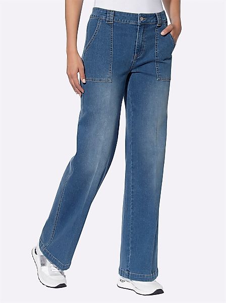 heine Bequeme Jeans 1 Stk. günstig online kaufen