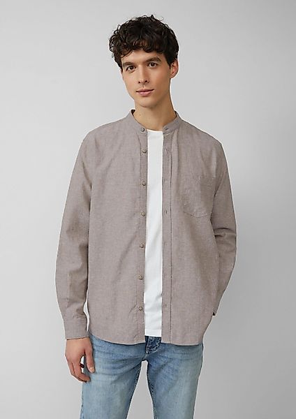 s.Oliver Langarmhemd Hemd Regular Fit: Hemd günstig online kaufen