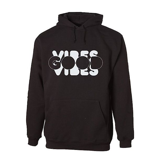 G-graphics Hoodie Good Vibes Unisex mit trendigem Frontprint mit Spruch günstig online kaufen