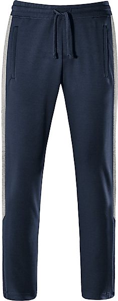 SCHNEIDER Sportswear Trainingshose BELFASTM-HOSE DUNKELBLAU(STAHL-MEL) günstig online kaufen