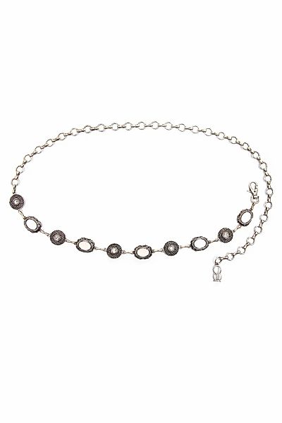 COLLEZIONE ALESSANDRO Kettengürtel "Maaike", Vintage mit runden und ovalen günstig online kaufen