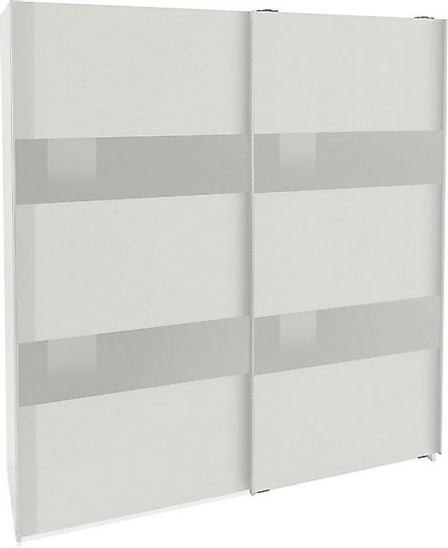 Wimex Schwebetürenschrank Altona (mit Schwebetüren, mt Kleiderstangen, mit günstig online kaufen