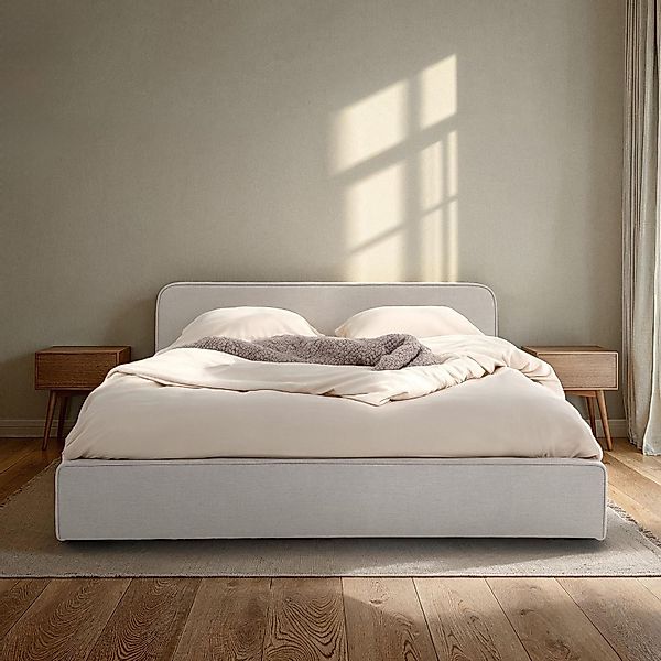 IDIMEX Polsterbett MARINI, Bett 140x200 cm günstig online kaufen