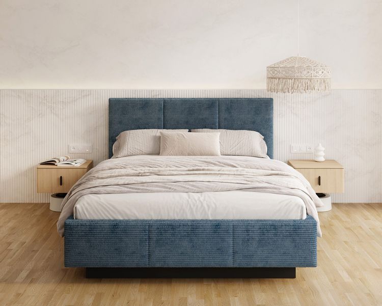 FDM Polsterbett 90x200, 120x200, 140x200, 160x200, günstig online kaufen