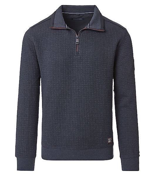 CASAMODA Sweatshirt "CASAMODA Sweatshirt uni" günstig online kaufen