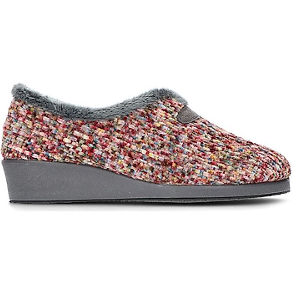 Garzon  Hausschuhe 1325566 gris_osc günstig online kaufen