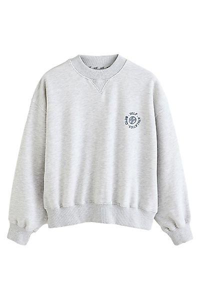 self Strickpullover Leichtes Sweatshirt (1-tlg) günstig online kaufen