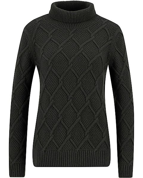 Barbour Strickpullover Rollkragenpullover Burne günstig online kaufen