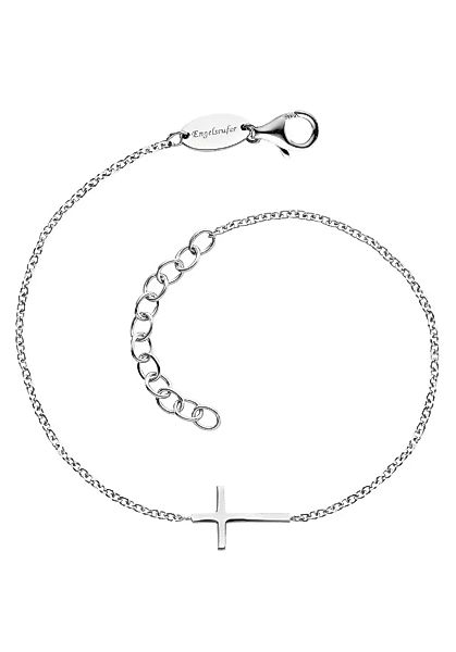Engelsrufer Silberarmband "Armkette, Armband, Kreuz, ERB-LILCROSS" günstig online kaufen