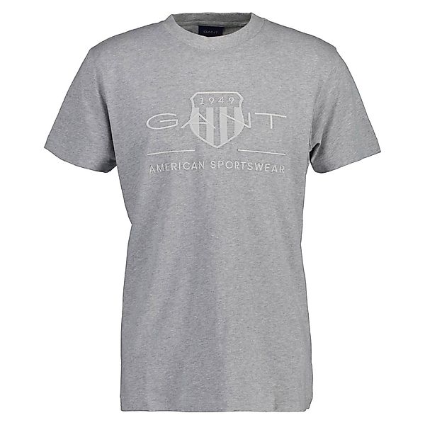 Gant T-Shirt Herren T-Shirt 1er Pack günstig online kaufen