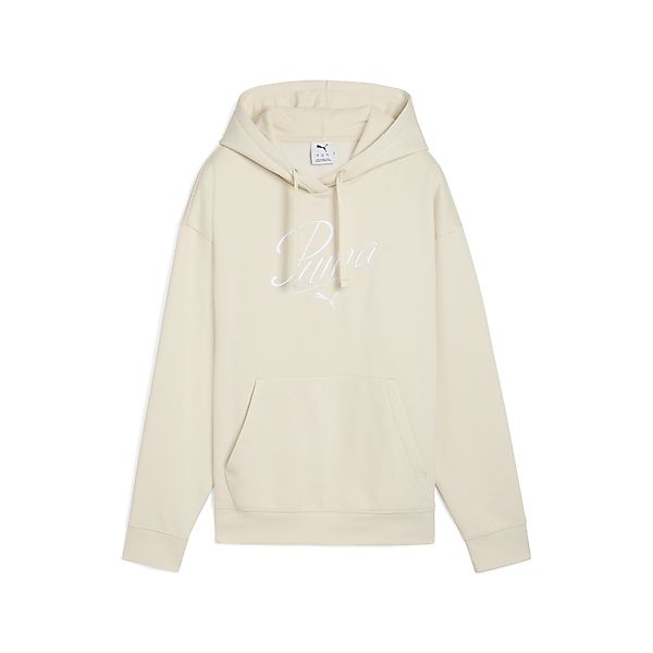 PUMA Hoodie "Essentials Script Comfort Hoodie Damen" günstig online kaufen