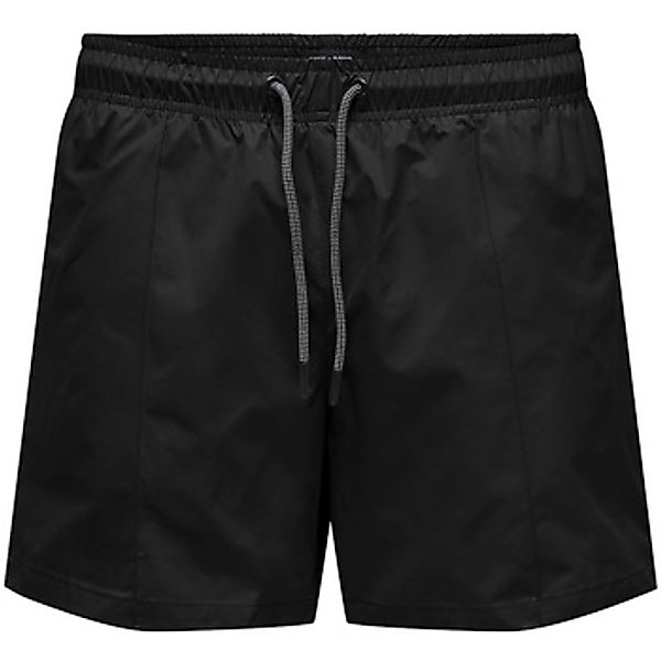 Only & Sons   Badeshorts Badehose TED LIFE Schwimm-Shorts günstig online kaufen