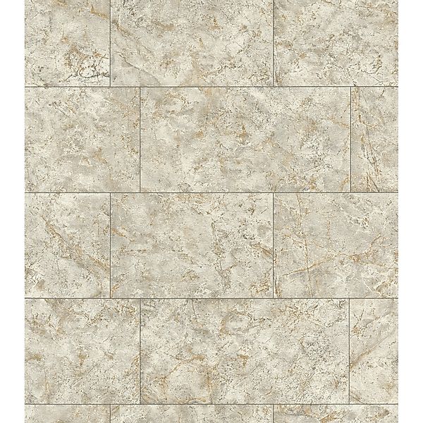 Rasch SK-Tapete Tesa 371420 Luxora hellGrau 6 m x 0,53 m günstig online kaufen