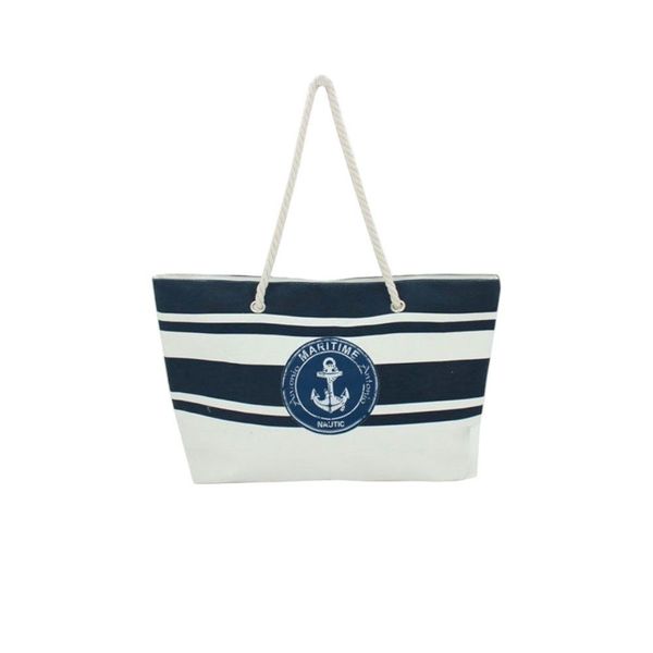 VewoTex XL-Strandtasche » Maritime Streifen und günstig online kaufen
