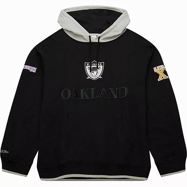 Mitchell & Ness Kapuzenpullover ORIGINS Oakland Raiders günstig online kaufen