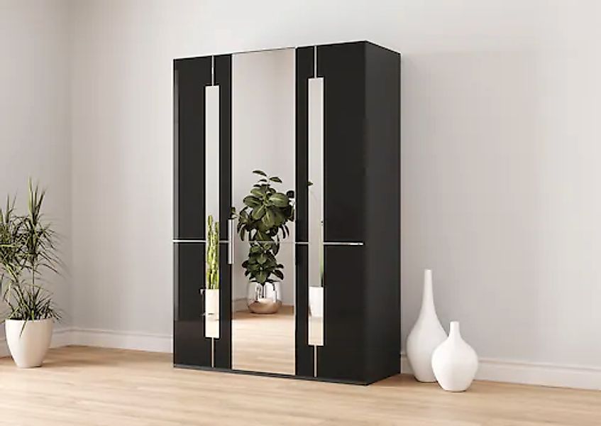 Musterring Drehtürenschrank »Imola W« inkl. Einlegeböden und Kleiderstangen günstig online kaufen