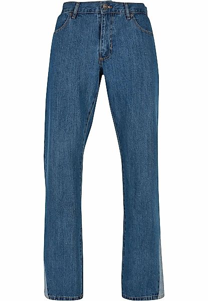 URBAN CLASSICS Bequeme Jeans "Urban Classics Herren Organic Triangle Denim" günstig online kaufen