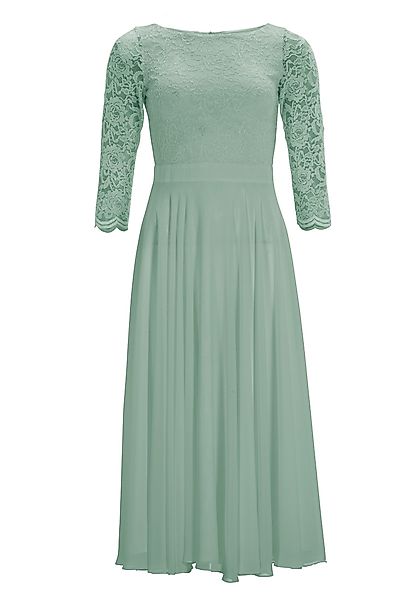 SWING Kleid & Schal günstig online kaufen