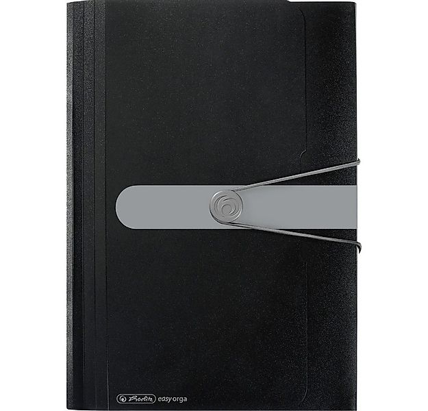 Herlitz Fächermappe Herlitz Fächermappe 11208394 DIN A4 Anzahl der Fächer:1 günstig online kaufen