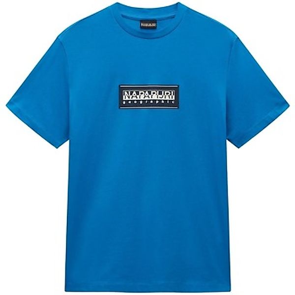 Napapijri  T-Shirt T-shirt avec logo  S-Box günstig online kaufen