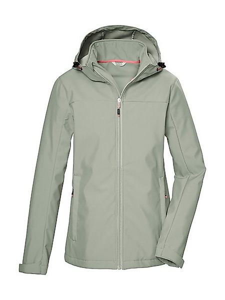 Killtec Softshelljacke KOS 102 WMN SFTSHLL JCKT Wasserabweisende, atmungsak günstig online kaufen