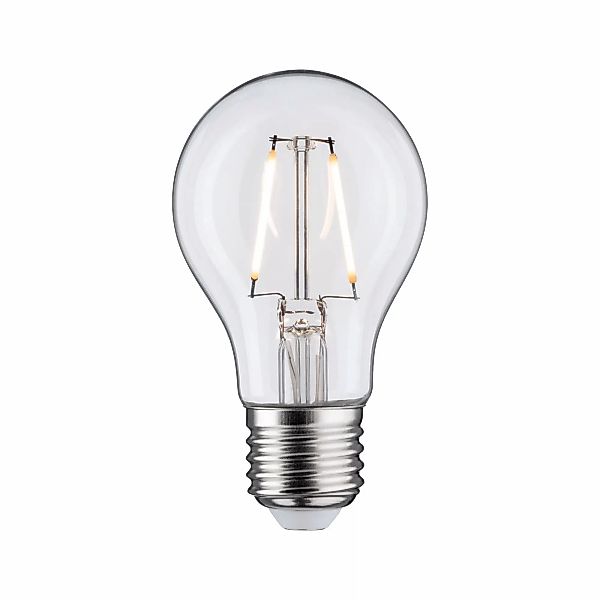 Pauleen LED-Leuchtmittel, Filament, E27, 3 W, klar, 2.700 K günstig online kaufen