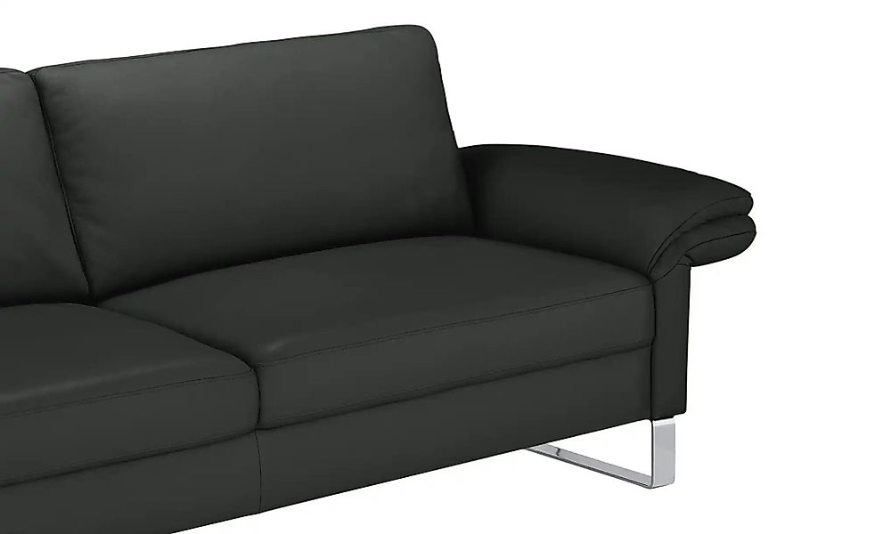 Max Schelling Einzelsofa mit Kufengestell Maximum ¦ schwarz ¦ Maße (cm): B: günstig online kaufen
