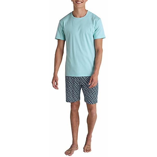 Calida  Pyjamas/ Nachthemden Pyjama kurz für Herren günstig online kaufen