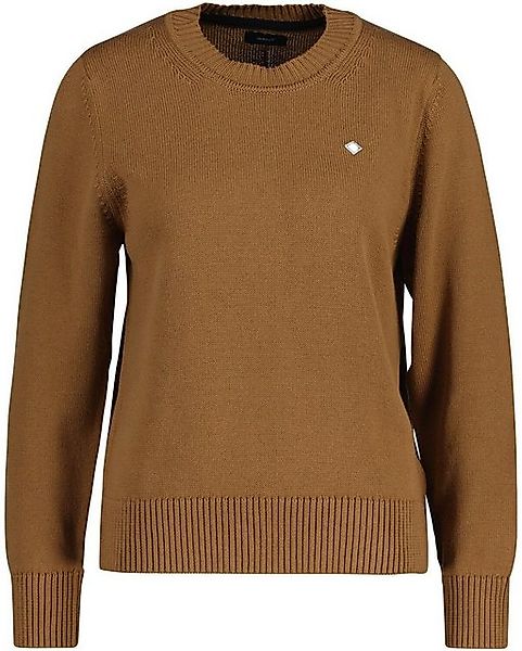Gant Strickpullover Rundhals-Pullover Icon G günstig online kaufen