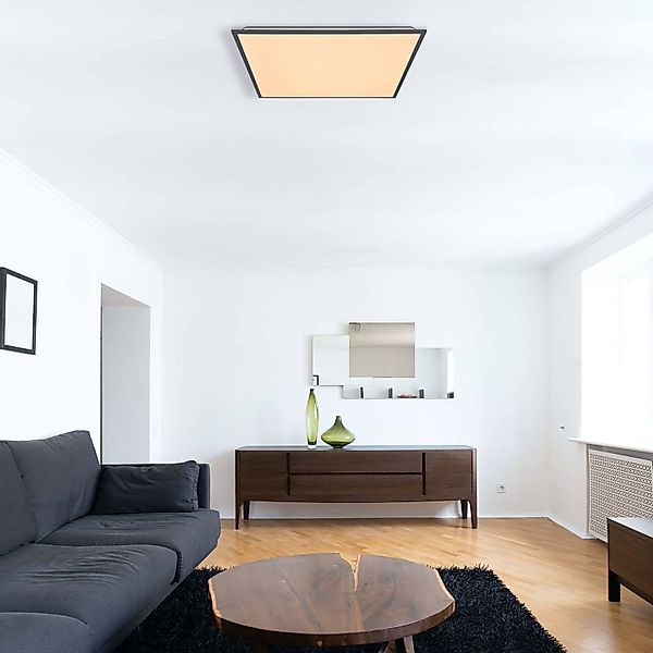 GLOBO LIGHTING LED Deckenleuchte, LED-Leuchtmittel fest verbaut, Farbwechse günstig online kaufen