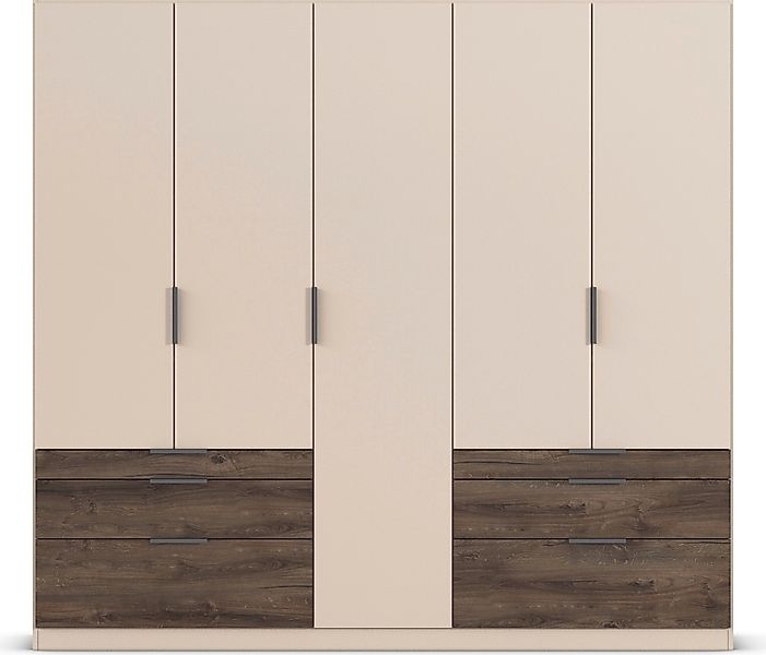 rauch Kleiderschrank "Koda" oberer Schubkasten mit praktischer Inneneinteil günstig online kaufen