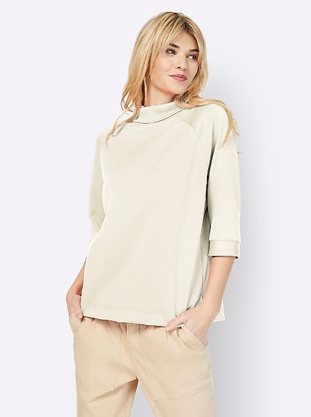 heine Sweater Sweatshirt günstig online kaufen