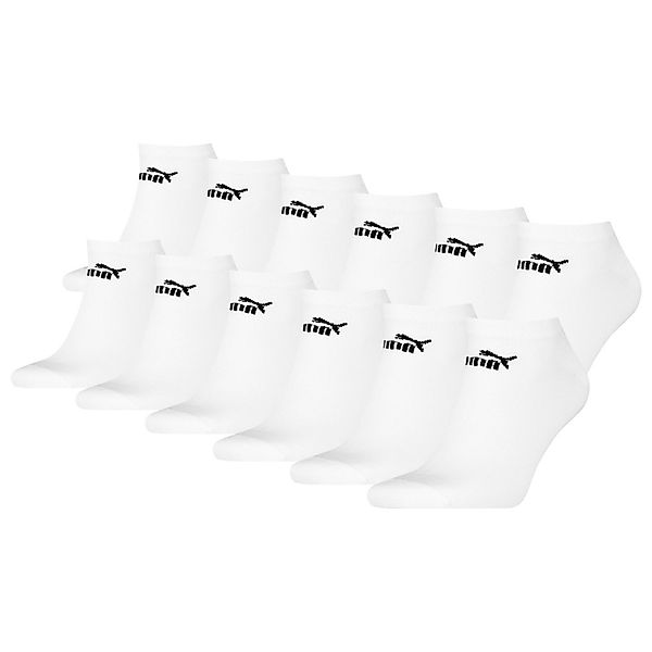 PUMA BODYWEAR Socken Elements Sneaker Kurzsocken günstig online kaufen