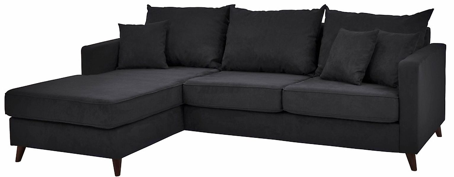 Guido Maria Kretschmer Home&Living Ecksofa »Renesse L-Form«, lose Kissen, K günstig online kaufen