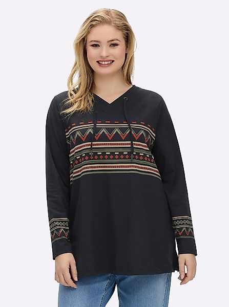 Sheego T-Shirt Shirt günstig online kaufen