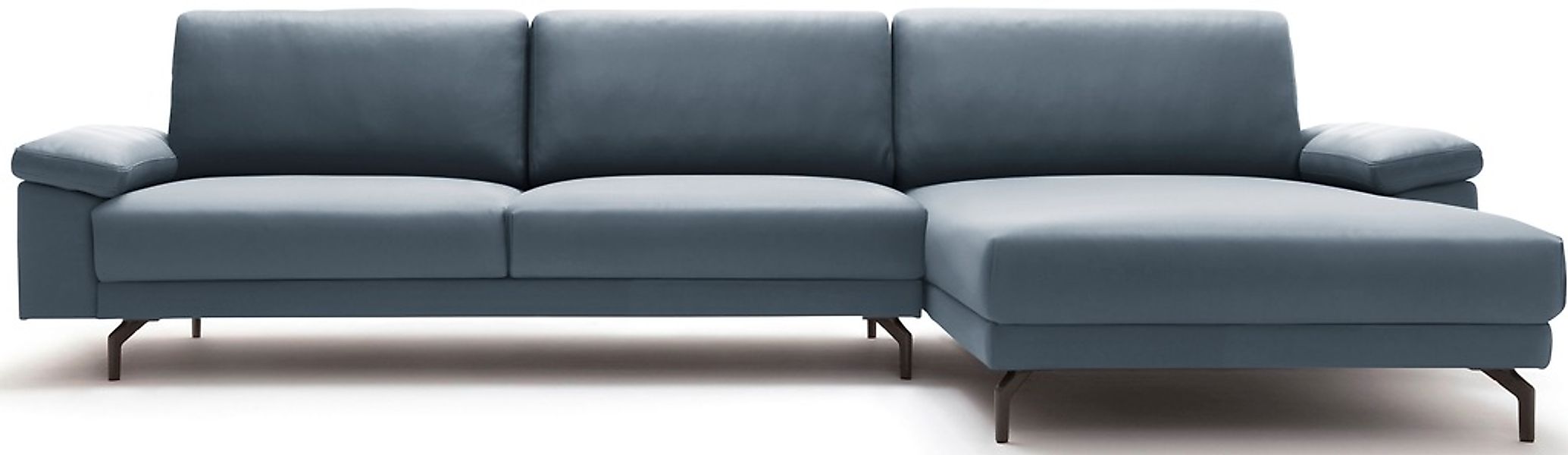 Creation BY ROLF BENZ Ecksofa "CR.450 elegantes Designsofa mit hohem Sitzko günstig online kaufen