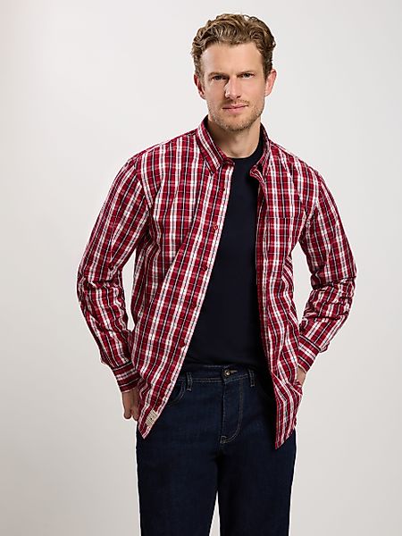 CROSS JEANS® Langarmhemd 35567 günstig online kaufen