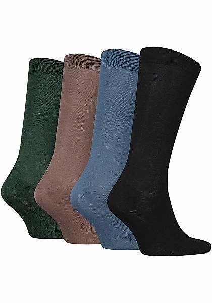 Calvin Klein Socken, (4 Paar), mit Markenstickerei günstig online kaufen