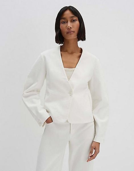 someday Jeansblazer NABITA mit Ballonärmel Denim günstig online kaufen